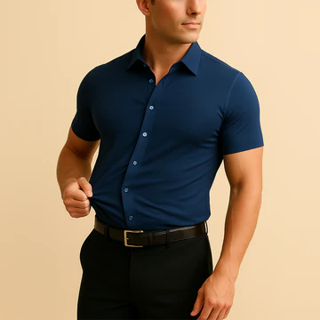 UltraStretch Short-Sleeved Shirt