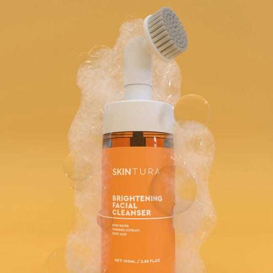 Turmeric Glow Cleanser
