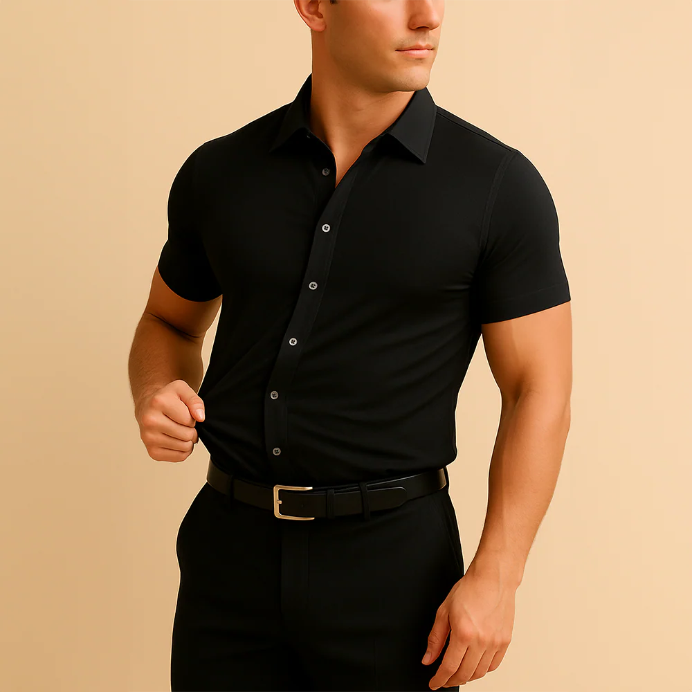 UltraStretch Short-Sleeved Shirt